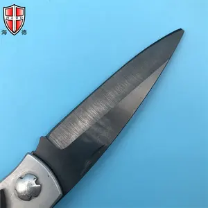 Anlage Korrosions beständigkeit glatte Oberfläche ZiO2 Ceramic Blade Cutter Knife