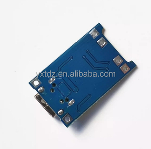 Módulo de Carga de Batería de Litio TP4056 1A, Puerto USB Tipo-C, Carga y Protección 2 en 1, Placa Cargadora de Iones de Litio TP-4056 - Product Image 3