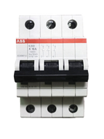 Disjoncteur miniature 2CDS251001R0537 S201-K30 1P 30A 230/400VAC Courbe K Système Pro M Compact