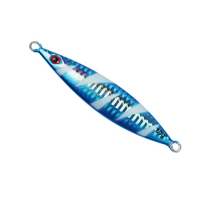 Señuelo de Pesca de Metal de 80g para Pesca en Aguas Profundas, Señuelo de Aleación de Plomo para Pesca en Agua Salada - Product Image 1