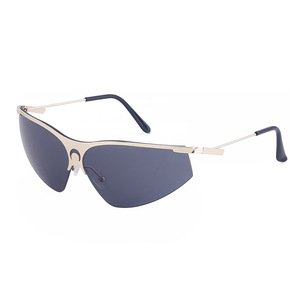 Gafas de Sol Personalizadas de Media Montura con Lentes de PC UV400, Ligeras, Unisex, Estilo Instagram, Moda Urbana Y2K - Product Image 5