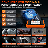 Launch CRE 2.0 para BMW, Herramienta de Diagnóstico, Escáner OBD2 Multisistema Mejorado 2026, Lector de Códigos de Error Automotriz