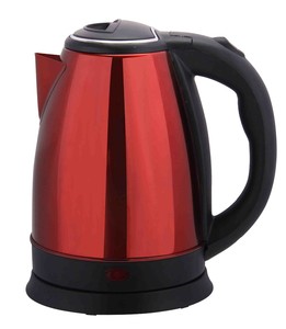 Most Sold Wholesale <b>Kettle</b> Cordless with <b>Temperature</b> <b>Control</b> 1.8L Stainless Steel 1500W for Household & Hotel Use - Product Image 1