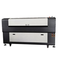Machine de gravure de gobelet 1390 1610 bois MDF coupe acrylique gravure Machine Laser Co2 avec Table en nid d'abeille