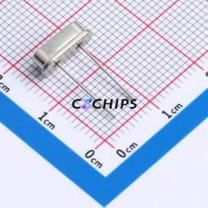 SWXSEBCVH0-8.192000 Crystal (Passive) HC-49S Crystal Oscillator Through Hole Crystal Oscillator 8.192MHz 20ppm 15pF - Product Image 2