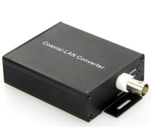 <span class=keywords><strong>Convertisseur</strong></span> EOC pour câble <span class=keywords><strong>coaxial</strong></span> 100 Mbps 1C1E - Product Image 1