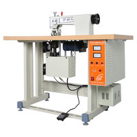 R Machine à coudre industrielle à ultrasons pour rideaux de fenêtre avec générateur d'ultrasons numérique