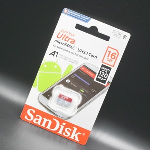การ์ด SanDisk Ultra TF ของแท้ (รุ่น SDSQUAB-16GB) ราคาขายส่ง - Product Image 1