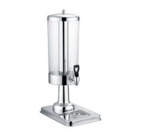 Jus de fruit commercial professionnel faisant le distributeur de jus d'ensemble de buffet d'acier inoxydable de machine