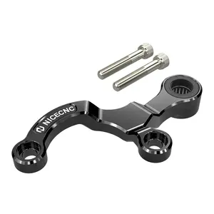 NiceCNC Schalthebel Schalthebel Stabilisator Für Yamaha Tenere 700/XTZ700 MT-07 19-23 FZ07 15-17