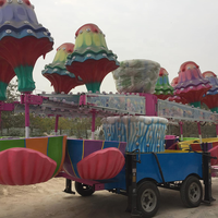 Avion Avion Adultes Remorque Funfair Theme Park Amusement Rides Self Control Plane samba Balloon