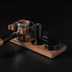 Pressino per Caffè Espresso 2 in 1 a Pressione Costante 30lbs, 51mm 53mm 58mm, Altezza Regolabile, con Strumento WDT per Baristi - Product Image 4