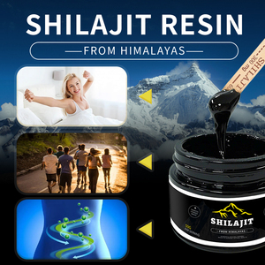 Resina pura de <span class=keywords><strong>Shilajit</strong></span> del Himalaya 100% Extracto de <span class=keywords><strong>Shilajit</strong></span> natural - Product Image 5