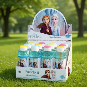 Bolle di vetro congelate da 300 ml per il divertimento dei bambini all'aperto - Product Image 2