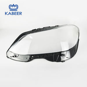 Etui pour phares LED, housse de protection à large faisceau, pour mercedes classe E W212, S212, <span class=keywords><strong>E200</strong></span>, E250, E300, E350, E400, E500, E63, AMG - Product Image 1