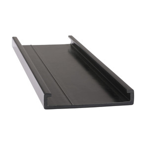 Tringles à rideaux <span class=keywords><strong>Rideau</strong></span> <span class=keywords><strong>de</strong></span> <span class=keywords><strong>douche</strong></span> et rails <span class=keywords><strong>de</strong></span> <span class=keywords><strong>douche</strong></span> Double <span class=keywords><strong>rail</strong></span> à rideaux Alliage d'aluminium Noir Blanc Accessoires Plastique foncé clair Chaud - Product Image 1