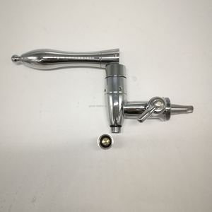 BT101053 Vente Chaude Chrome Plaqué Bière Guinness Robinet Avec Compensateur - Product Image 3