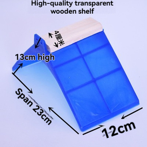Toptan güvercin malzemeleri ekipmanları güvercin standları dinlenme Perching standları çevre dostu plastik dış mekan kullanımı - Product Image 4