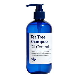 Shampooing à l'arbre à thé aux herbes MULAN pour cheveux hydratés lustrés cuir chevelu confortable élimination prolongée des pellicules pour le bain laver les cheveux - Product Image 6