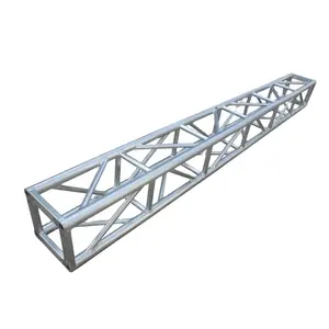 Good Price Exhibition Bolt Aluminium Truss Display Outdoor Indoor Lighting Concert Events Square Screw Truss