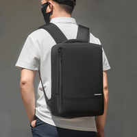 Mochila para Portátil Resistente al Por Mayor, Mochila para Computadora con Almohadillas para los Hombros, para Viajes Diarios y Actividades al Aire Libre