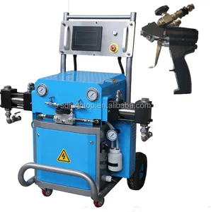 Polyurea Machine Waterdicht Pure Polyurea Coating Machine Voor Verkoop
