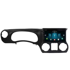 Nhà Sản Xuất Cung Cấp <span class=keywords><strong>Android</strong></span> 13 Đài Phát Thanh Xe Cho Jeep Wrangler 2011 2014 Carplay GPS Navi 4G 360 Máy Ảnh - Product Image 4