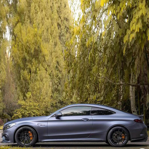 WRAPMASTER 1.52*15m anti-rayures auto-cicatrisant Anti jaunissement Satin compétition bleu Auto Film protecteur TPU PPF Film rouleau - Product Image 2