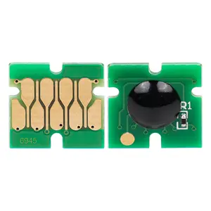 5 colori T6941-T6945 Chip cartuccia d'inchiostro a ripristino automatico per stampante Epson T3000 T3200 T3270 T5000 T5200 T5270 T7000 T7200 T7270