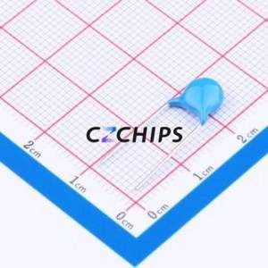 ตัวเก็บประจุนิรภัย 70Y20127 แบบ Through hole (THT), ระยะขา P=7.5 มม. 2.2nF 20% 300V Y2 - Product Image 2