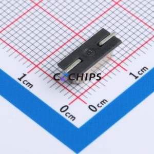 01.X.SD.120LMPJ025000000 Crystal (Passive) HC-49S-SMD Crystal Oscillator SMD Crystal Oscillator 25MHz 30ppm 20pF - Product Image 2