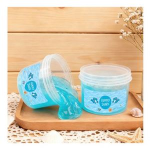 ชุดทำสควิชชี่ DIY ขายส่งจาก Kawaii Workshop ชุดสไลม์หลากสีสัน ปลอดสารพิษ ของเล่นเสริมพัฒนาการสำหรับเด็ก - Product Image 6