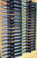 Injecteur de carburant diesel remanufacturé Bosten X59407400014/X59407500020 pour moteurs marins MTU série 4000