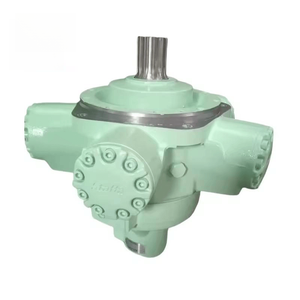 Bomba Hidráulica de Pistones Radiales de Doble Desplazamiento Serie HMC HMC080 HMC125 HMC200 HMC270 HMC325 HMC-125-S125-40FM3-CS 12 10 HMC Ser - Product Image 1