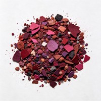 Paillettes de pigment CAB 4101R-T prédispersées pour peinture de retouche automobile, couche de base métallisée, revêtement plastique 3C, encre UV