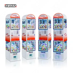 Süper posta kapsül oyun makinesi ödül kapsül oyuncaklar otomat Gashapon otomat