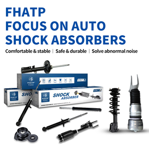 Amortisseurs FHATP pour Ford Focus 2012-2019 OE BV6118K001GAB - Product Image 6