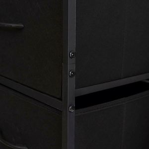 110 Characters Length: "High-Quality Durable Stainless Steel MDF Fabric <b>Cabinet</b> for Modern Living Room - Product Image 5