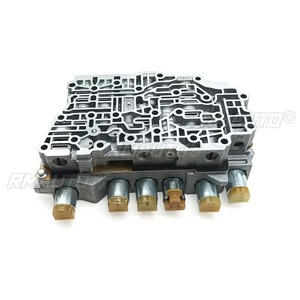 Conjunto de cuerpo de válvulas de transmisión automática 6F35, pieza de motor para accesorios de automóviles Ford - Product Image 1