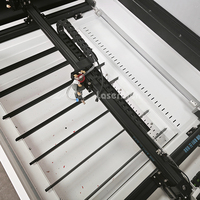 Graveur laser de bureau 100W, 600*400mm, pour découpe de mousse et bois, outil CNC précis pour les amateurs