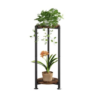 Soporte de plantas de varios niveles para interiores, ideal para suculentas, plantas de araña y plantas en maceta. - Product Image 5