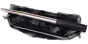 Chất Lượng Cao Có Thể Gập Lại Câu Cá Hạ Cánh Net Thuận Tiện Và Giá Rẻ Lưu Trữ Cho Nhỏ Gọn Du Lịch - Product Image 3