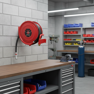 Industrial-grade High-quality <strong>Fire</strong> Hose Reels, Produced and Sold Directly by Chinese Factories - Product Image 1