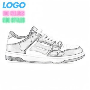 Scarpe di Lusso <span class=keywords><strong>Amiri</strong></span> di Alta Qualità, <span class=keywords><strong>Sneakers</strong></span> Casual e da Corsa per <span class=keywords><strong>Uomo</strong></span> e Donna, Scarpe Sportive Personalizzate Stile Walking - Product Image 6