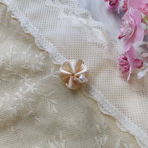 ริบบิ้นผ้าไนลอนโพลีเอสเตอร์โบว์ริบบิ้นการรับรู้มะเร็งเต้านมแบบออทิซึมริบบิ้นซาตินผีเสื้อสำหรับตกแต่งเสื้อผ้า - Product Image 6