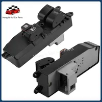 Interrupteur de commande de lève-vitre électrique 84820-26211 84820-26201 pour Toyota Hiace 2006-2013 KDH20 TRH20 Côté avant gauche/droit 14 broches