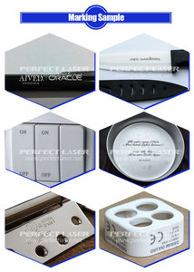 เครื่องแกะสลักเลเซอร์ความแม่นยำสูง ทำจากสแตนเลส สำหรับงานแกะสลักโลหะ พลาสติก และวัสดุอื่นๆ ด้วยไฟเบอร์เลเซอร์ - Product Image 3