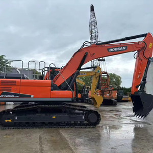 Excavadora Usada DOOSAN DX225LC-9S Precio Económico Excelente Rendimiento Excavadora Usada DOOSAN en Venta - Product Image 1