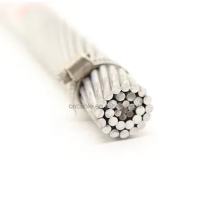 hot sale Bare Aluminum Conductor Steel Reinforced ACSR Power cable 185mm2