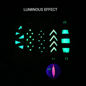 Esca Artificiale Luminosa in Metallo 60g-200g per Pesca in Mare di Marlin, Persico, Pesce Gatto e Luccio - Product Image 6